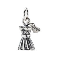 Charm Amen Donna in Argento CH-FAS09 - CH-FAS09